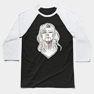 Bloody Connor Baseball T-Shirt